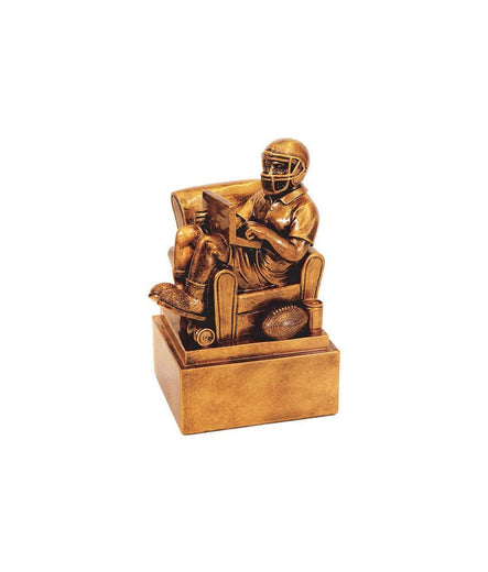 PERSONALIZED Fantasy Football Champ Trophy